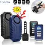 Cycala Wireless Bicycle Horn Alarm - Image 2