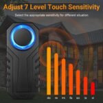 Cycala Wireless Bicycle Horn Alarm - Image 23