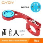 CYDY MTB  Bicycle Garmin Mount Edge 130 520 820 Bike Computer Holder Aluminum alloy Bryton Rider 420 Wahoo IGPSPORT XOSS G+parts - Image 4