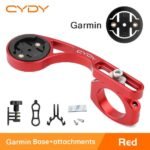 CYDY MTB  Bicycle Garmin Mount Edge 130 520 820 Bike Computer Holder Aluminum alloy Bryton Rider 420 Wahoo IGPSPORT XOSS G+parts - Image 6