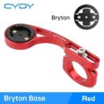 CYDY MTB  Bicycle Garmin Mount Edge 130 520 820 Bike Computer Holder Aluminum alloy Bryton Rider 420 Wahoo IGPSPORT XOSS G+parts - Image 8
