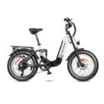 Cyrusher Kommoda Step-through Electric Bike-UK