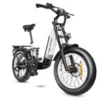 Cyrusher Kommoda Step-through Electric Bike-UK - Image 2