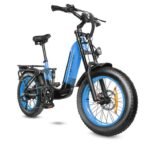Cyrusher Kommoda Step-through Electric Bike-UK - Image 6