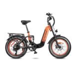 Cyrusher Kommoda Step-through Electric Bike-UK - Image 8