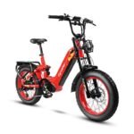 Cyrusher Ovia Step-through E-Bike - Image 2