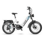 Cyrusher Ovia Step-through E-Bike - Image 3