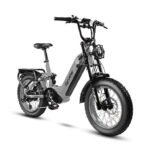 Cyrusher Ovia Step-through E-Bike - Image 6