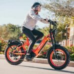 Cyrusher Ovia Step-through E-Bike - Image 7