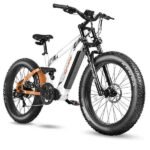 Cyrusher Ranger All-terrain electric bike - Image 3
