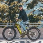 Cyrusher Ranger All-terrain electric bike - Image 5