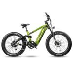 Cyrusher Ranger All-terrain electric bike - Image 6