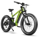 Cyrusher Ranger All-terrain electric bike - UK - Image 7