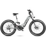 Cyrusher Trax Hybrid All-Terrain Electric Bike