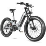 Cyrusher Trax Hybrid All-Terrain Electric Bike - Image 2