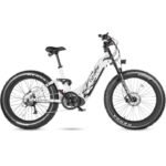 Cyrusher Trax Hybrid All-Terrain Electric Bike - Image 4