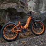 Cyrusher Trax Hybrid All-Terrain Electric Bike - Image 6