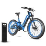 Cyrusher Trax Hybrid All-Terrain Electric Bike-UK - Image 10