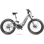 Cyrusher Trax Hybrid All-Terrain Electric Bike-UK