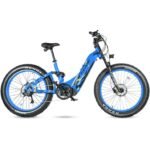Cyrusher Trax Hybrid All-Terrain Electric Bike-UK - Image 4