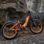 Cyrusher Trax Hybrid All-Terrain Electric Bike-UK - Image 8