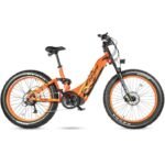 Cyrusher Trax Hybrid All-Terrain Electric Bike-UK - Image 9