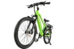 Cysum Hoody Electric Bike - Image 3