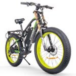 CYSUM M900 Electric Bike - Image 5