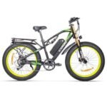 CYSUM M900 Electric Bike - Image 7