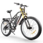 CYSUM M900 Electric Bike - Image 8