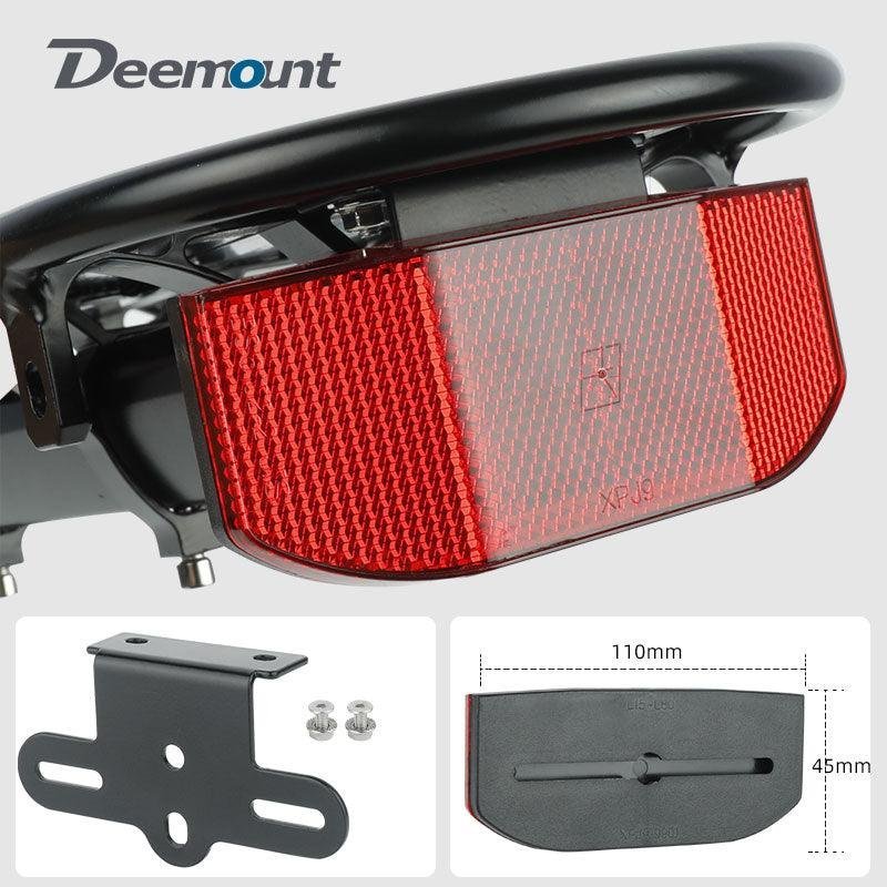 deemount-heavy-duty-bicycle-luggage-carrier-rear-cargo-rack-stand-24-29-bike-trunk-100-kgs-load-fit-4-0-fat-bike-tire-pogo-cycles-8.jpg Deemount Heavy Duty Bicycle Luggage Carrier Rear Cargo Rack Stand 24-29'' Bike Trunk 100 KGS Load Fit 4.0 ‘’ Fat Bike Tire - Image 1