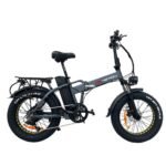 DRVETION AT20 Folding Electric Bike - Image 11