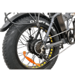 DRVETION AT20 Folding Electric Bike - Image 8