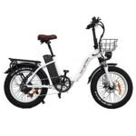 DRVETION CT20 Folding Electric Bike - UK