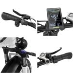 DRVETION CT20 Folding Electric Bike - UK - Image 6