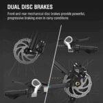 DUOTTS C29 Pro 29 Inch Electric Mountain Bike-UK - Image 15