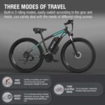 DUOTTS C29 Pro 29 Inch Electric Mountain Bike-UK - Image 9
