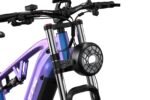 DUOTTS E26 Electric Bike - Image 3