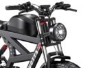 DUOTTS F20 Electric Bike - Image 4
