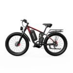 DUOTTS S26 Pro Electric Bike-UK - Image 2