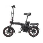 DYU A5 Upgraded Folding Electric Bike - Image 5