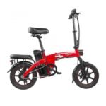 DYU A5 Upgraded Folding Electric Bike - Image 17