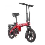 DYU A5 Upgraded Folding Electric Bike - UK - Image 18
