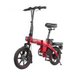 DYU A5 Upgraded Folding Electric Bike - UK - Image 20