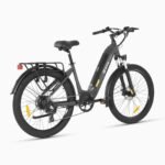 DYU C1 26 Inch City Electric Bike - UK - Image 4