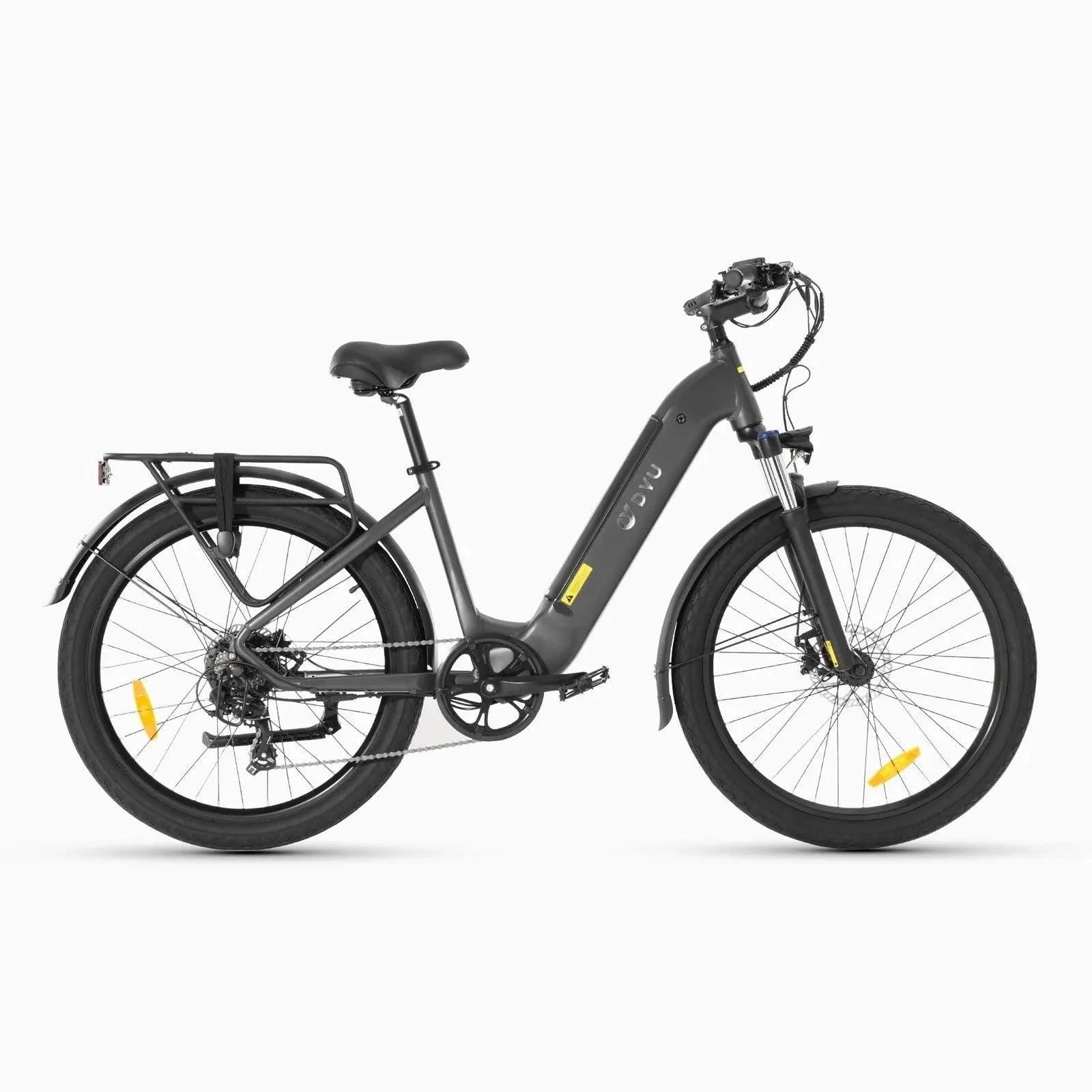 dyu-c1-26-inch-city-electric-bike-us-pogo-cycles-1.jpg DYU C1 26 Inch City Electric Bike - US - Image 1