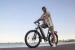 DYU C1 26 Inch City Electric Bike - US - Image 7
