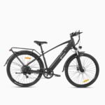DYU C5 City Electric Bike - Image 4