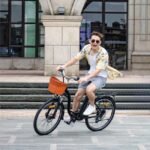 DYU C6 Upgraded Electric Bike-UK - Image 8