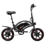 DYU D3F Upgraded Folding Electric Bike-UK - Image 2